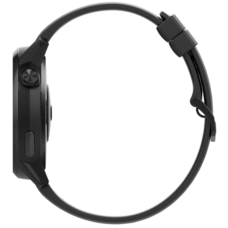 Coros Apex premium multisport Gps watch black and grey 46mm-4